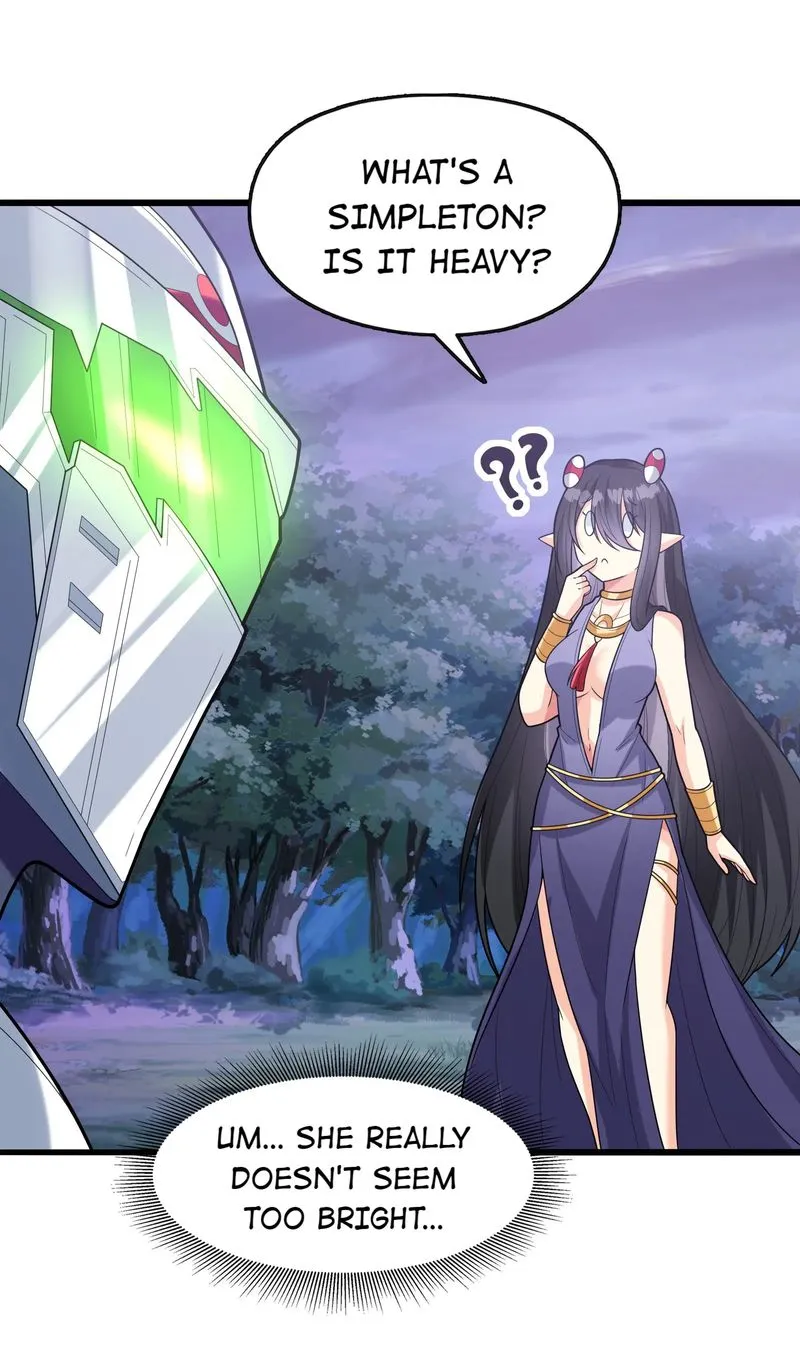 My Harem Is Entirely Female Demon Villains Chapter 74 - page 7
