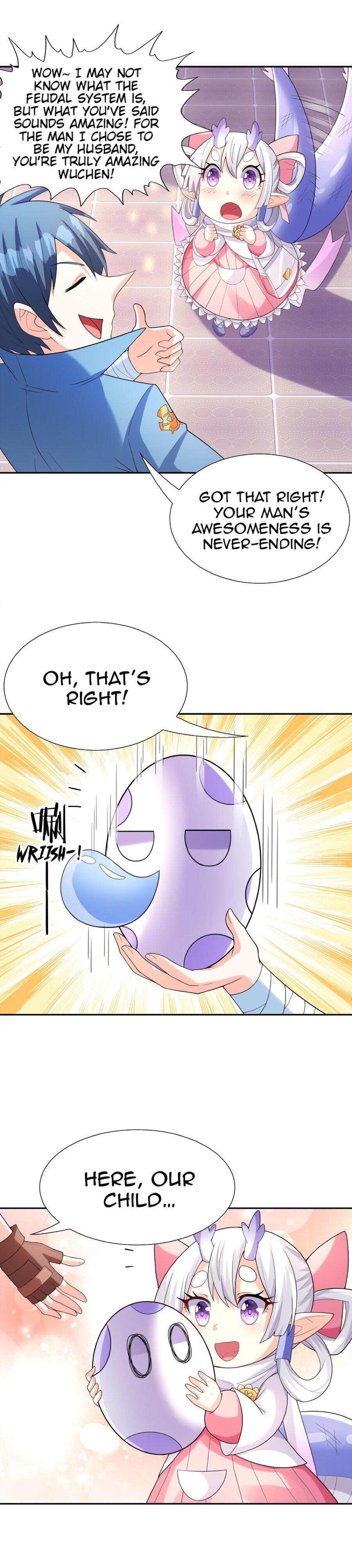 My Harem Is Entirely Female Demon Villains Chapter 38 - page 29