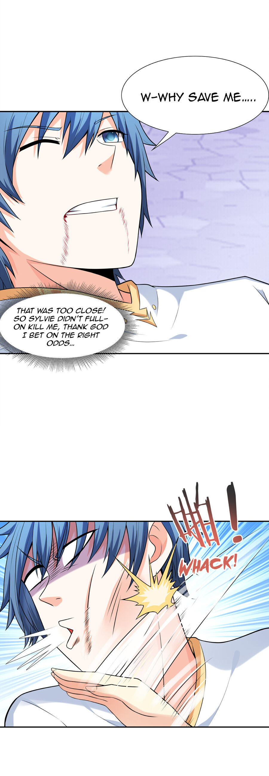 My Harem Is Entirely Female Demon Villains chapter 9 - page 2