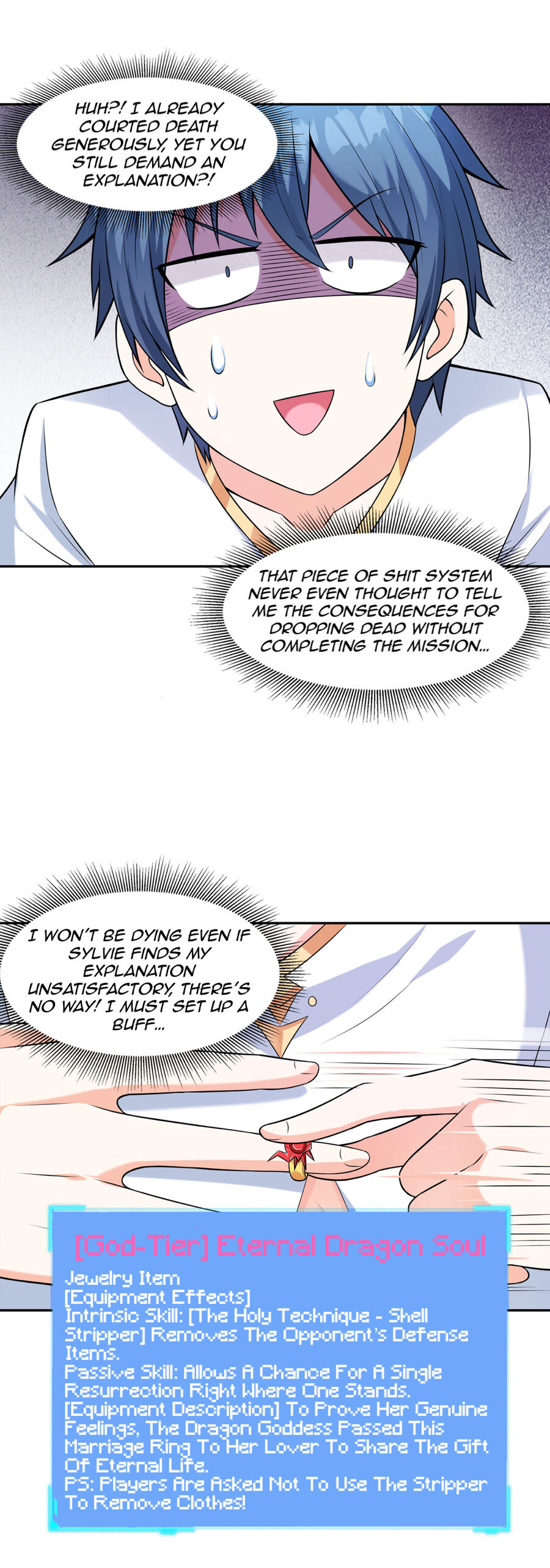 My Harem Is Entirely Female Demon Villains chapter 9 - page 5