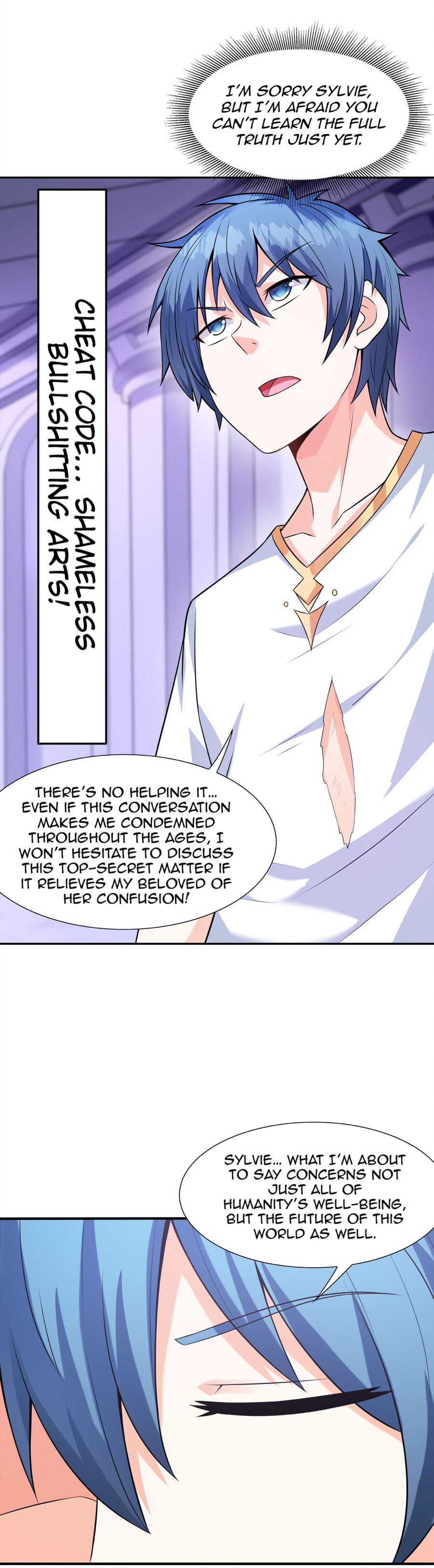 My Harem Is Entirely Female Demon Villains chapter 9 - page 6