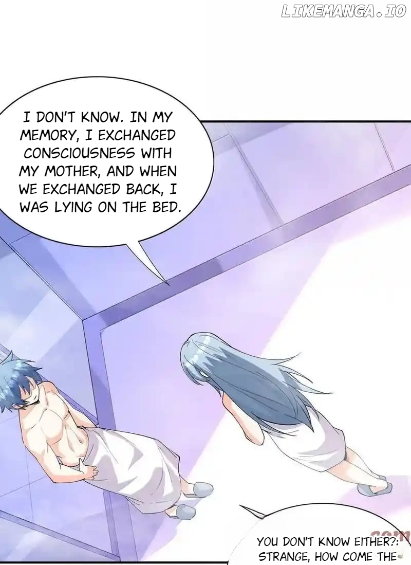 My Harem Is Entirely Female Demon Villains Chapter 168 - page 10