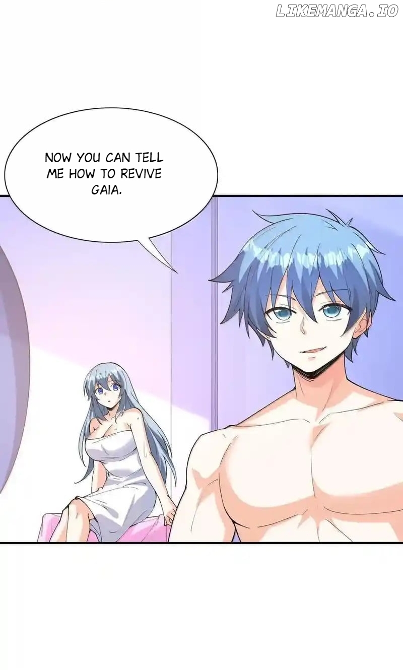 My Harem Is Entirely Female Demon Villains Chapter 168 - page 14