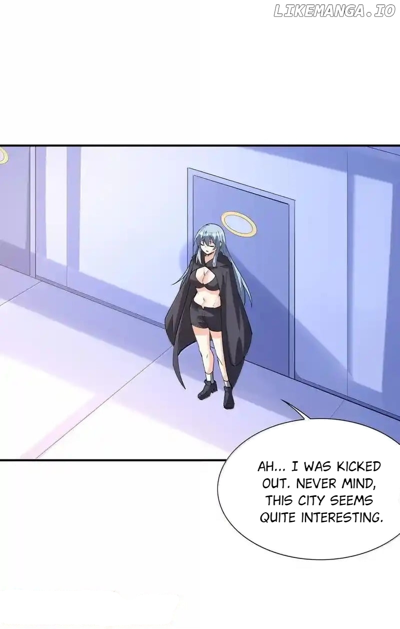 My Harem Is Entirely Female Demon Villains Chapter 168 - page 16