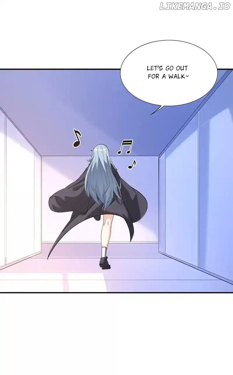 My Harem Is Entirely Female Demon Villains Chapter 168 - page 17