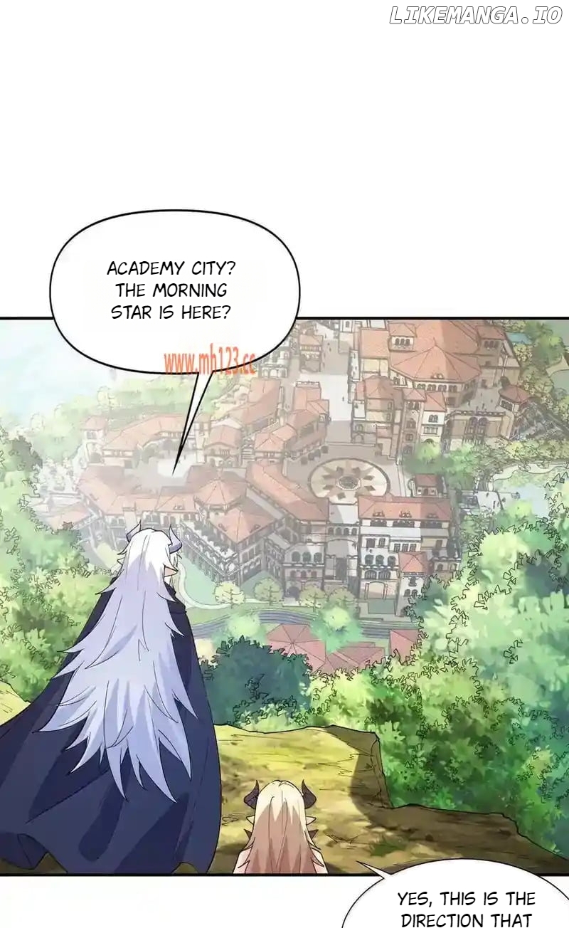 My Harem Is Entirely Female Demon Villains Chapter 168 - page 2