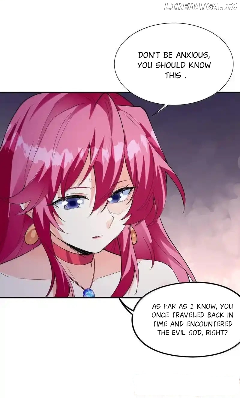 My Harem Is Entirely Female Demon Villains Chapter 168 - page 22