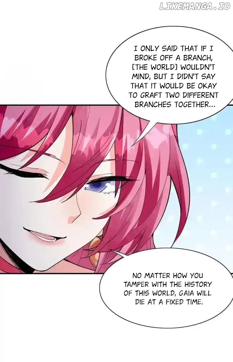 My Harem Is Entirely Female Demon Villains Chapter 168 - page 27