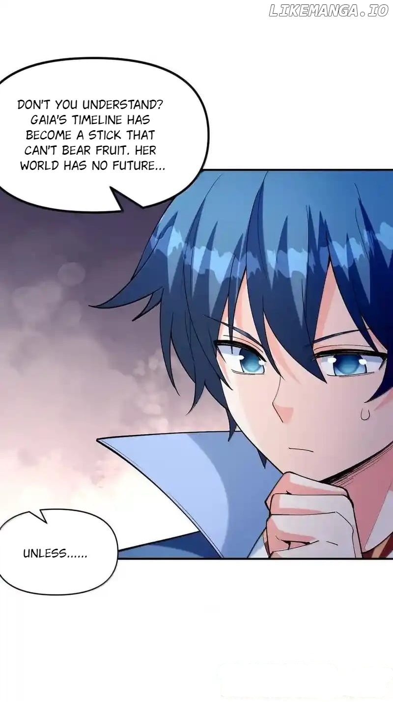 My Harem Is Entirely Female Demon Villains Chapter 168 - page 28