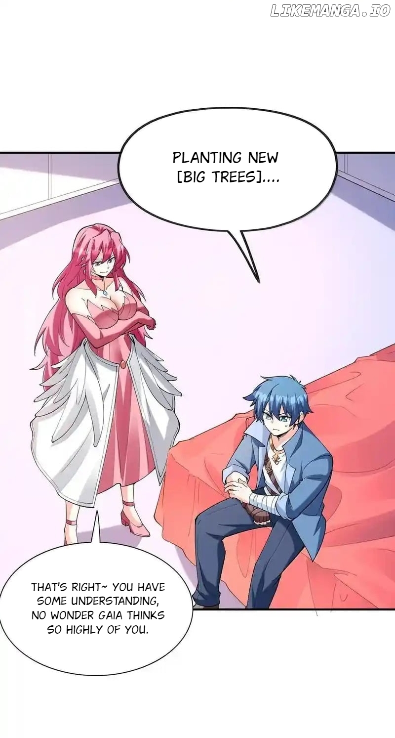 My Harem Is Entirely Female Demon Villains Chapter 168 - page 29