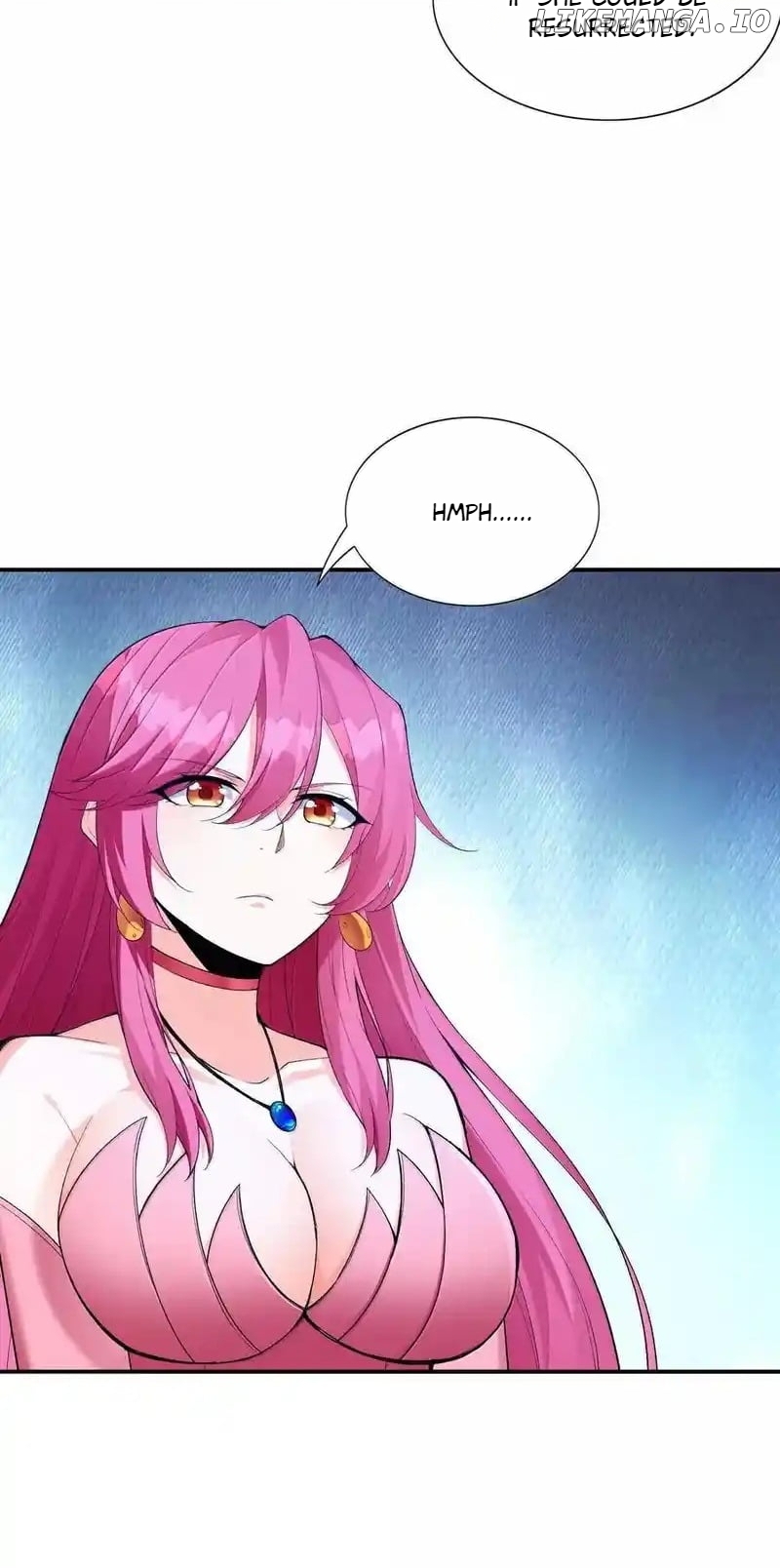 My Harem Is Entirely Female Demon Villains Chapter 168 - page 35