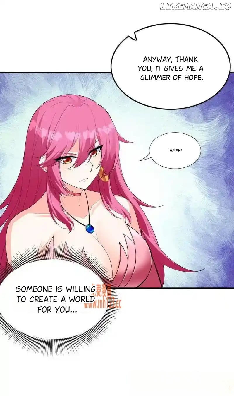 My Harem Is Entirely Female Demon Villains Chapter 168 - page 37
