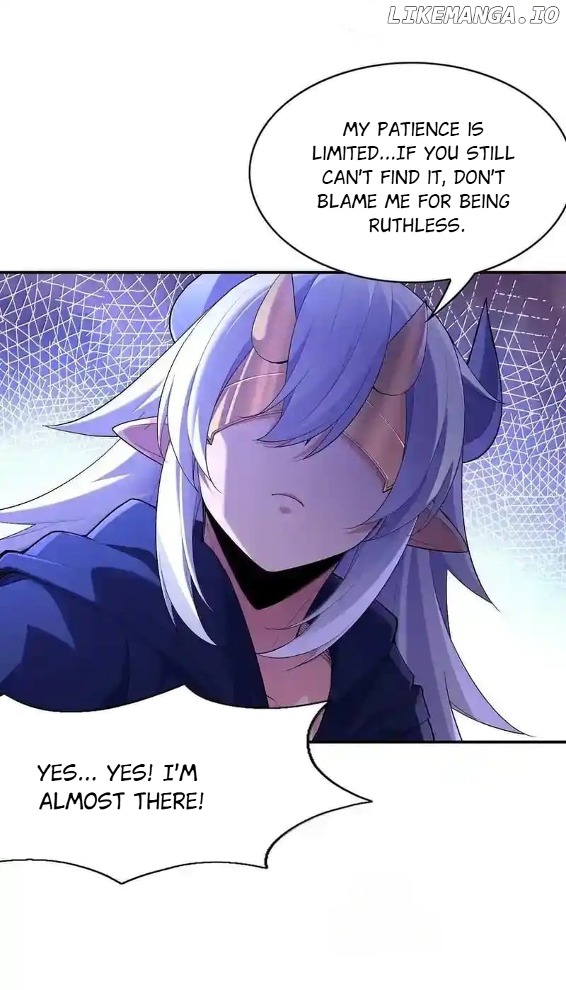 My Harem Is Entirely Female Demon Villains Chapter 168 - page 41