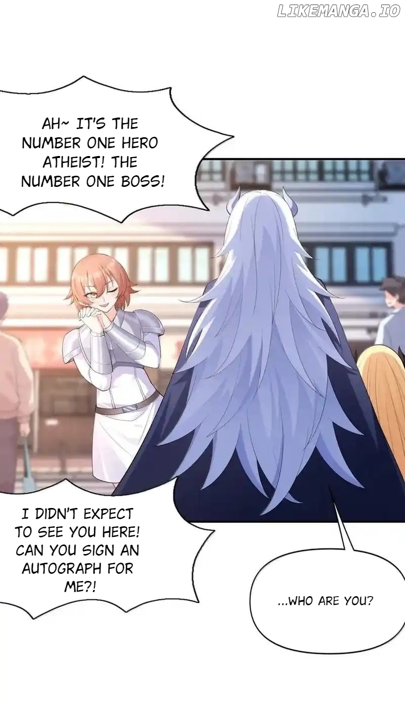 My Harem Is Entirely Female Demon Villains Chapter 168 - page 42