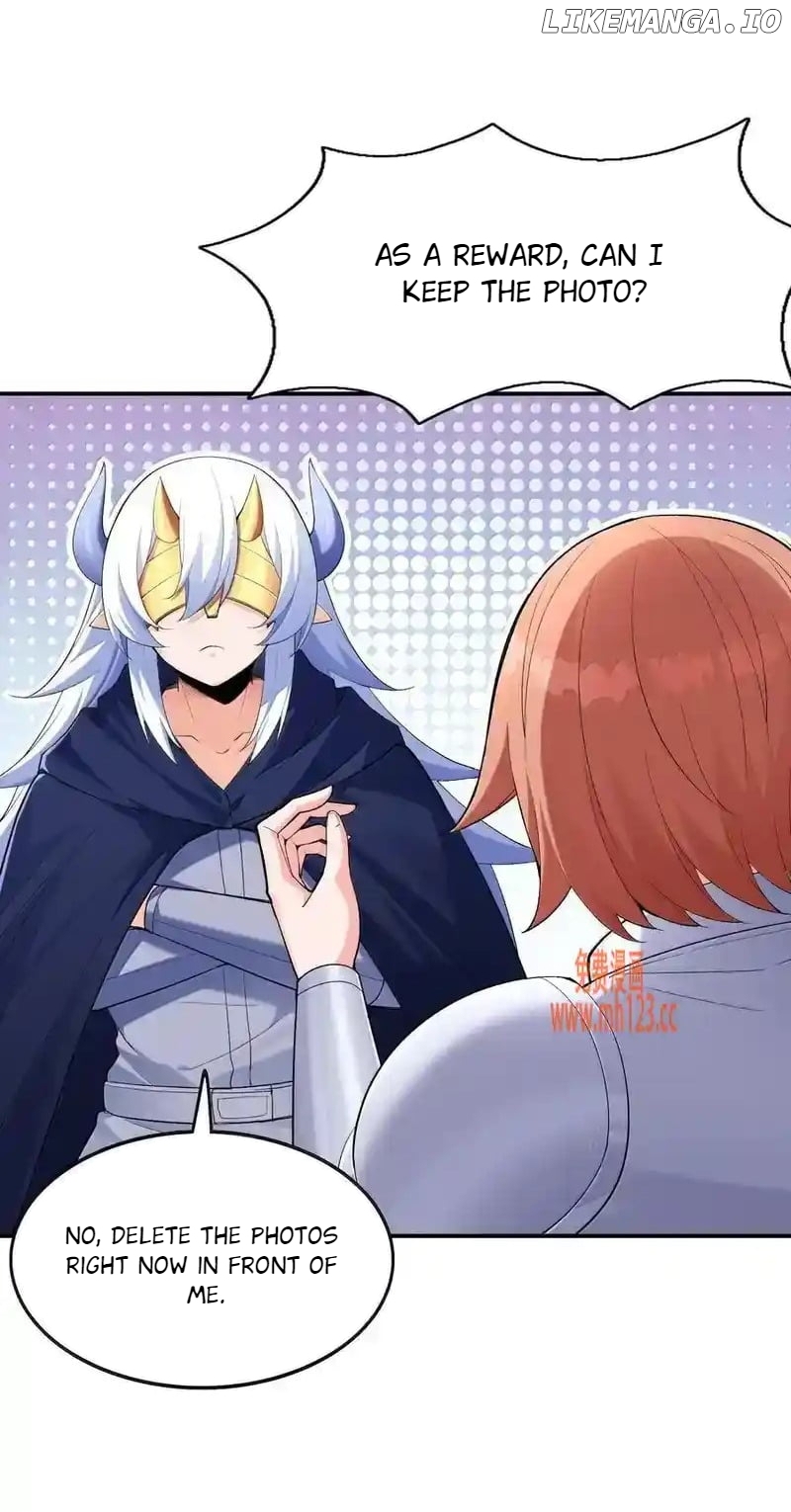 My Harem Is Entirely Female Demon Villains Chapter 168 - page 48
