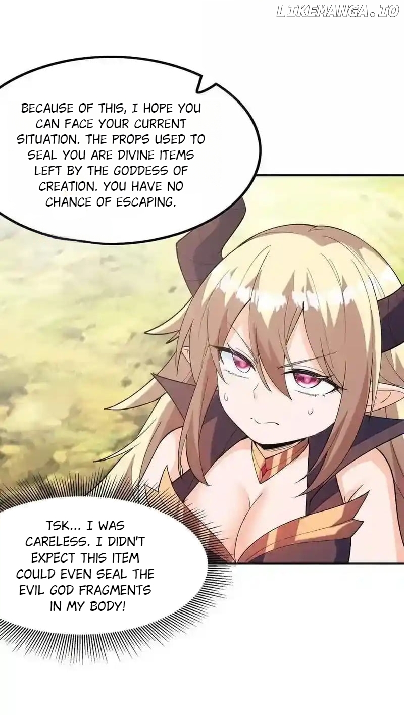 My Harem Is Entirely Female Demon Villains Chapter 168 - page 5