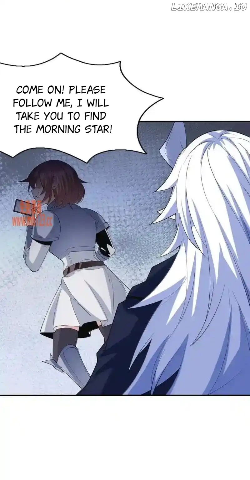 My Harem Is Entirely Female Demon Villains Chapter 168 - page 50