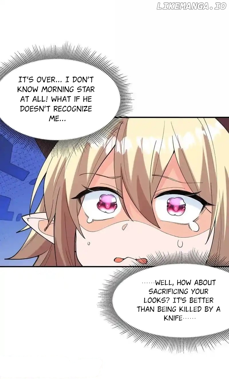 My Harem Is Entirely Female Demon Villains Chapter 168 - page 7