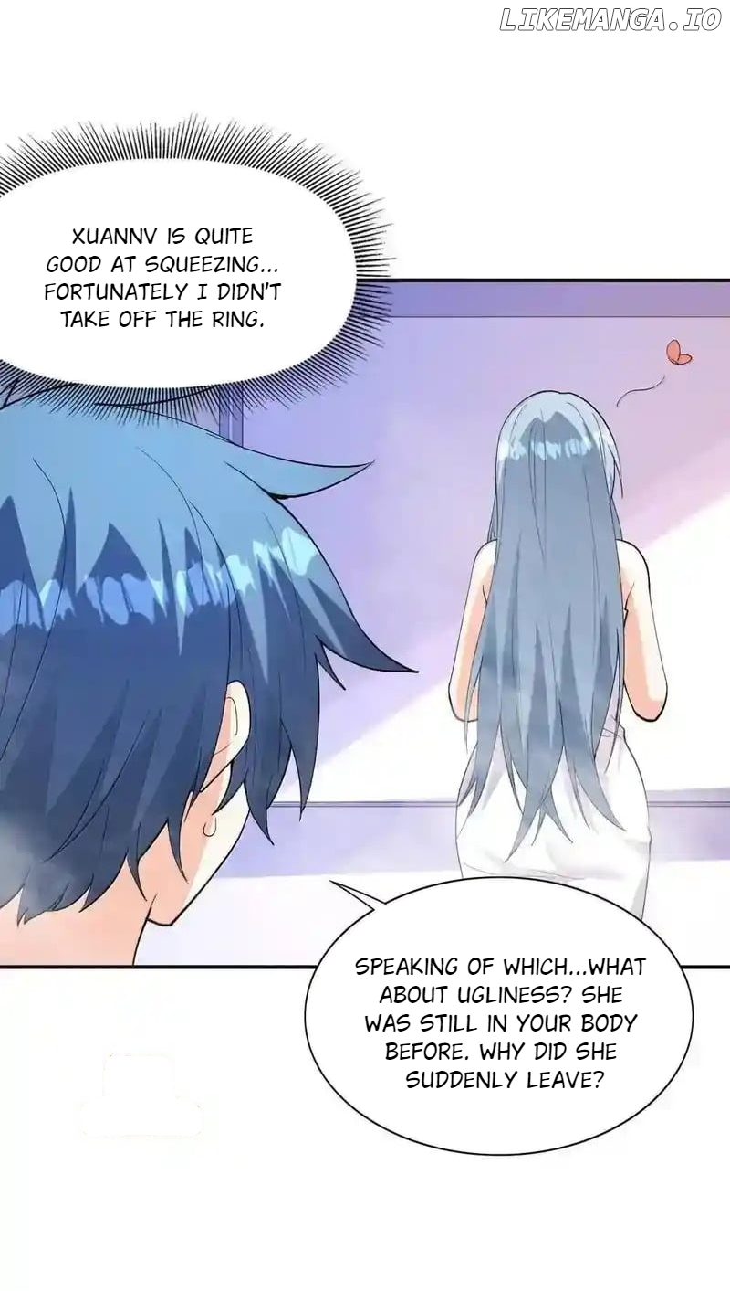 My Harem Is Entirely Female Demon Villains Chapter 168 - page 9