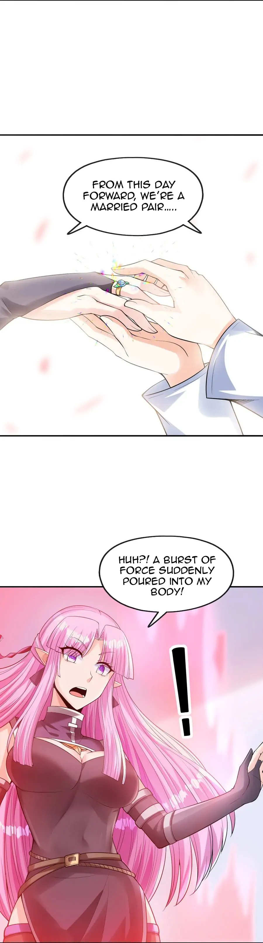 My Harem Is Entirely Female Demon Villains Chapter 59 - page 22