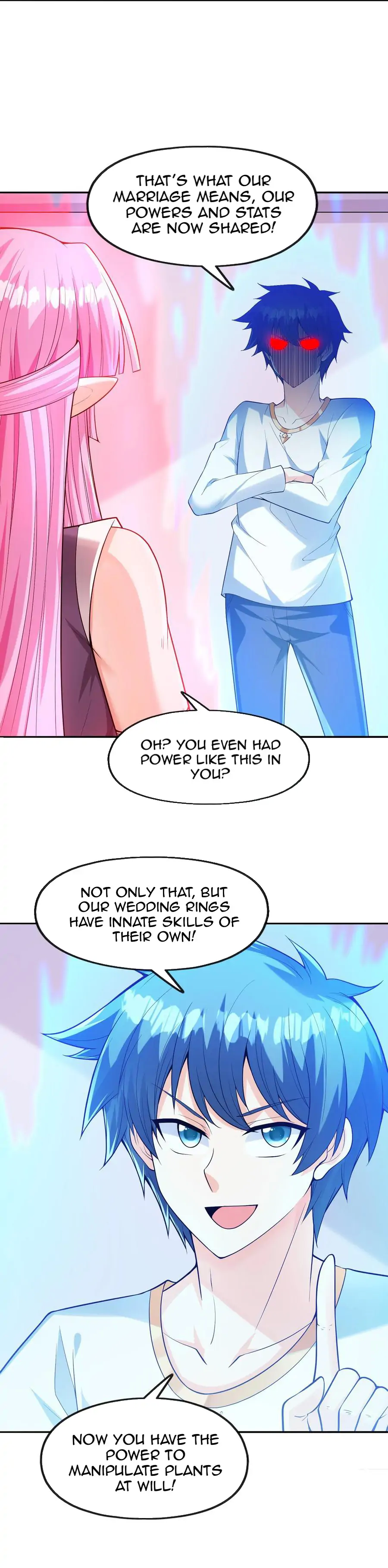 My Harem Is Entirely Female Demon Villains Chapter 59 - page 23