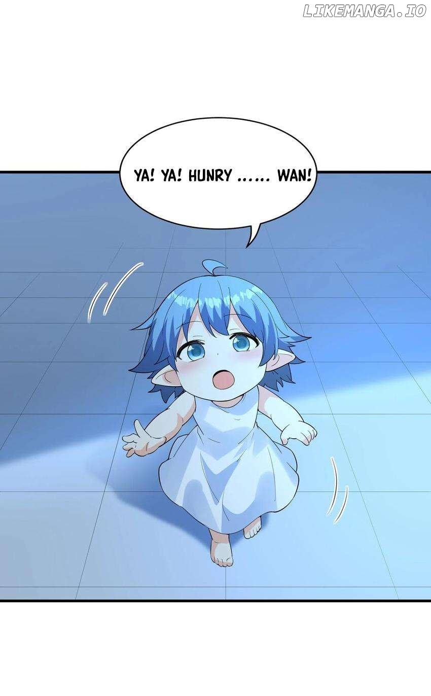 My Harem Is Entirely Female Demon Villains Chapter 140 - page 15