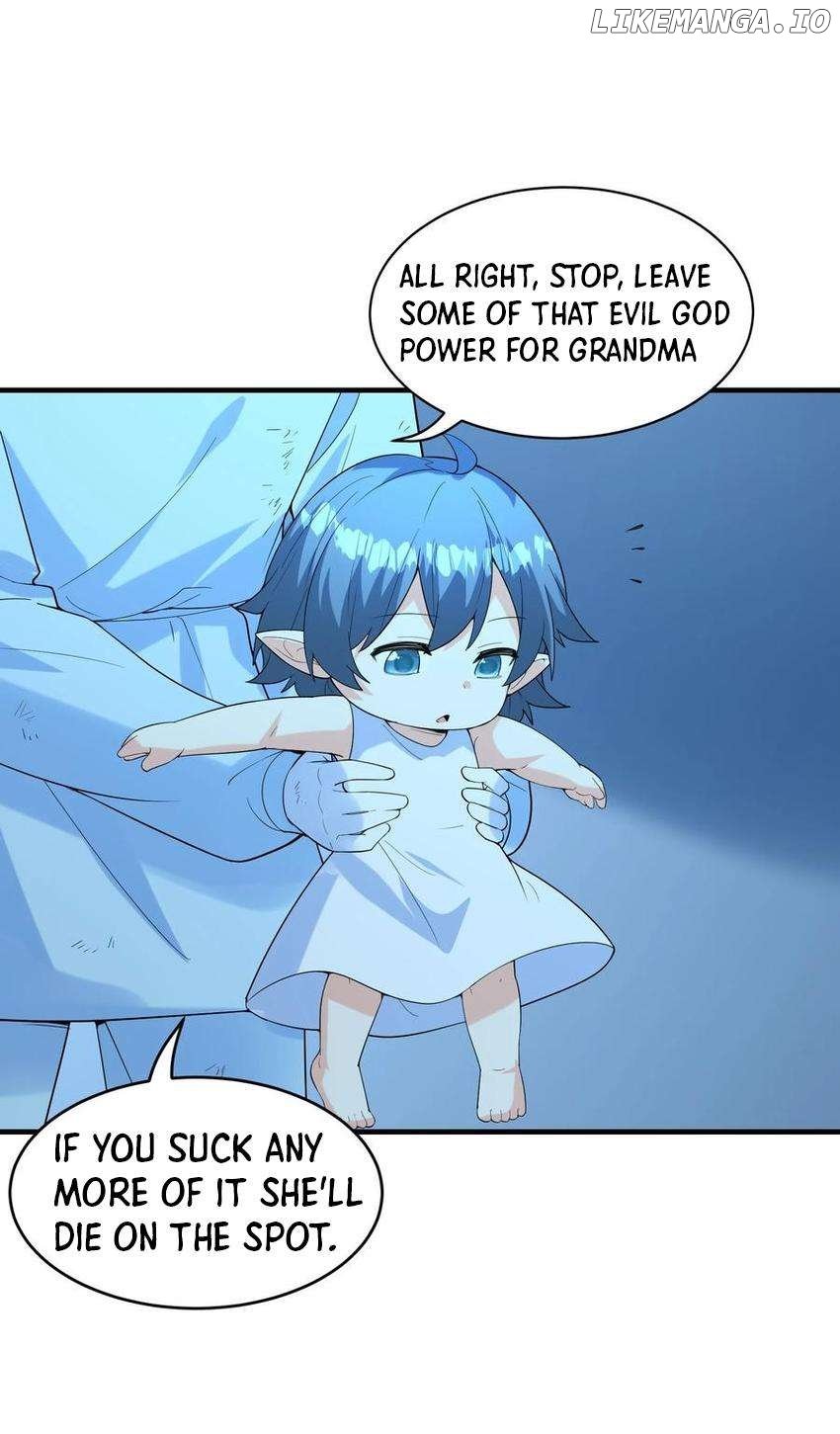 My Harem Is Entirely Female Demon Villains Chapter 140 - page 24