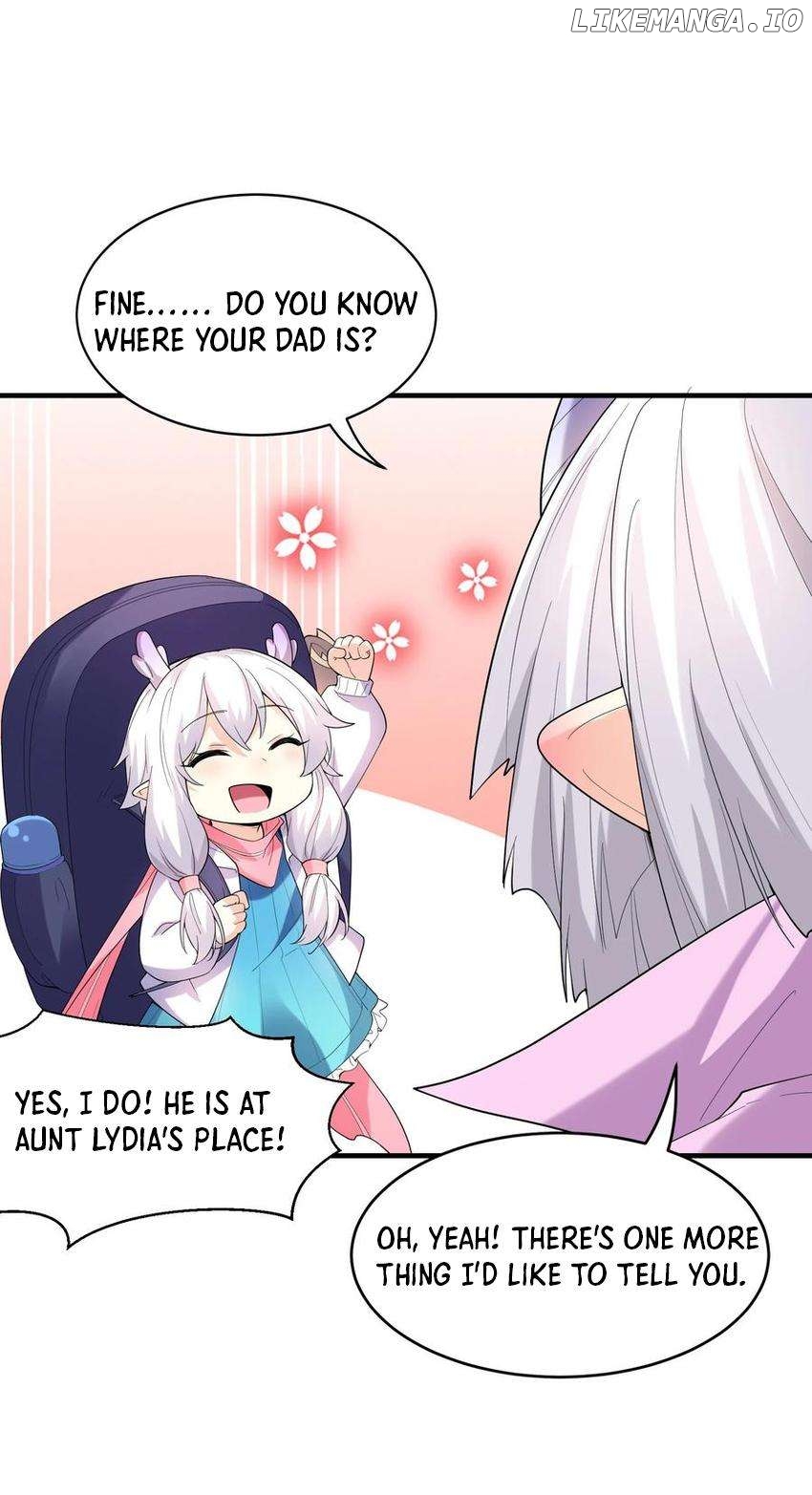 My Harem Is Entirely Female Demon Villains Chapter 140 - page 38
