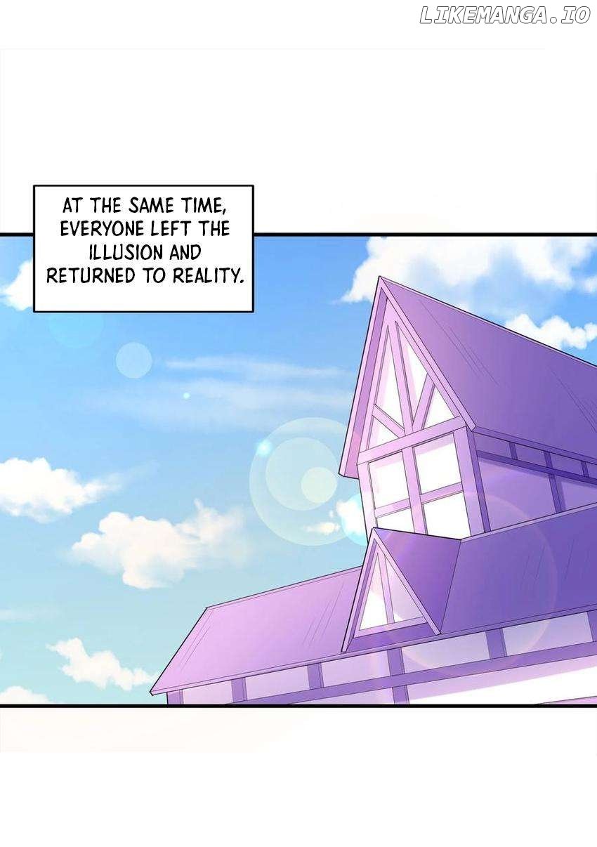 My Harem Is Entirely Female Demon Villains Chapter 140 - page 42