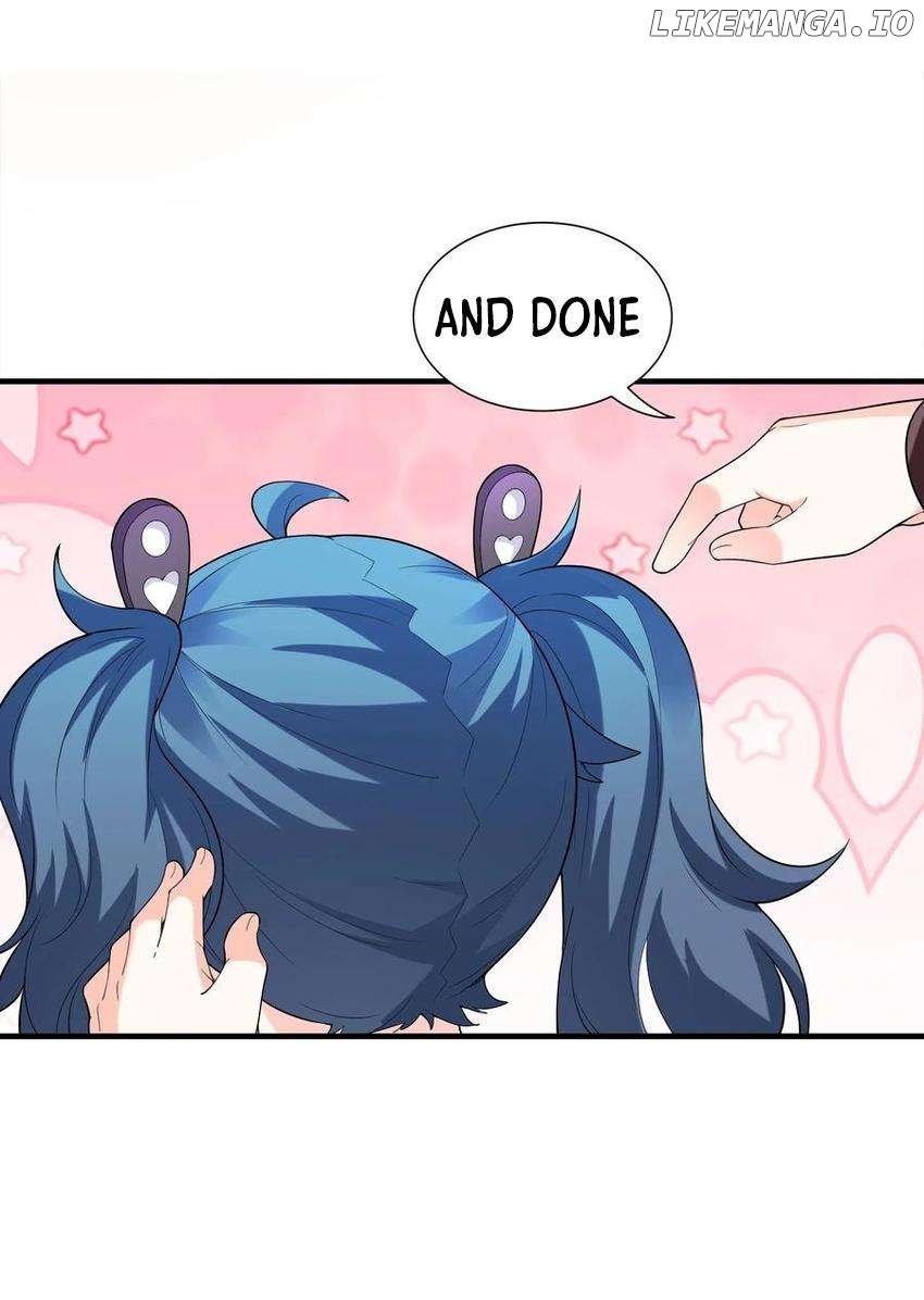 My Harem Is Entirely Female Demon Villains Chapter 140 - page 43