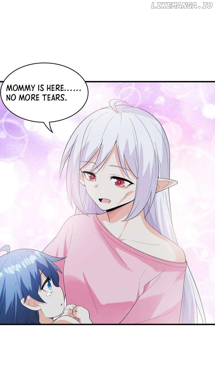 My Harem Is Entirely Female Demon Villains Chapter 140 - page 5