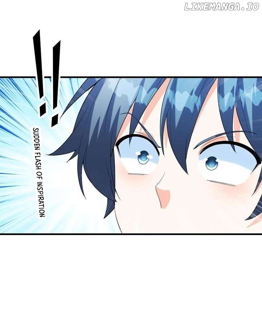 My Harem Is Entirely Female Demon Villains Chapter 140 - page 54