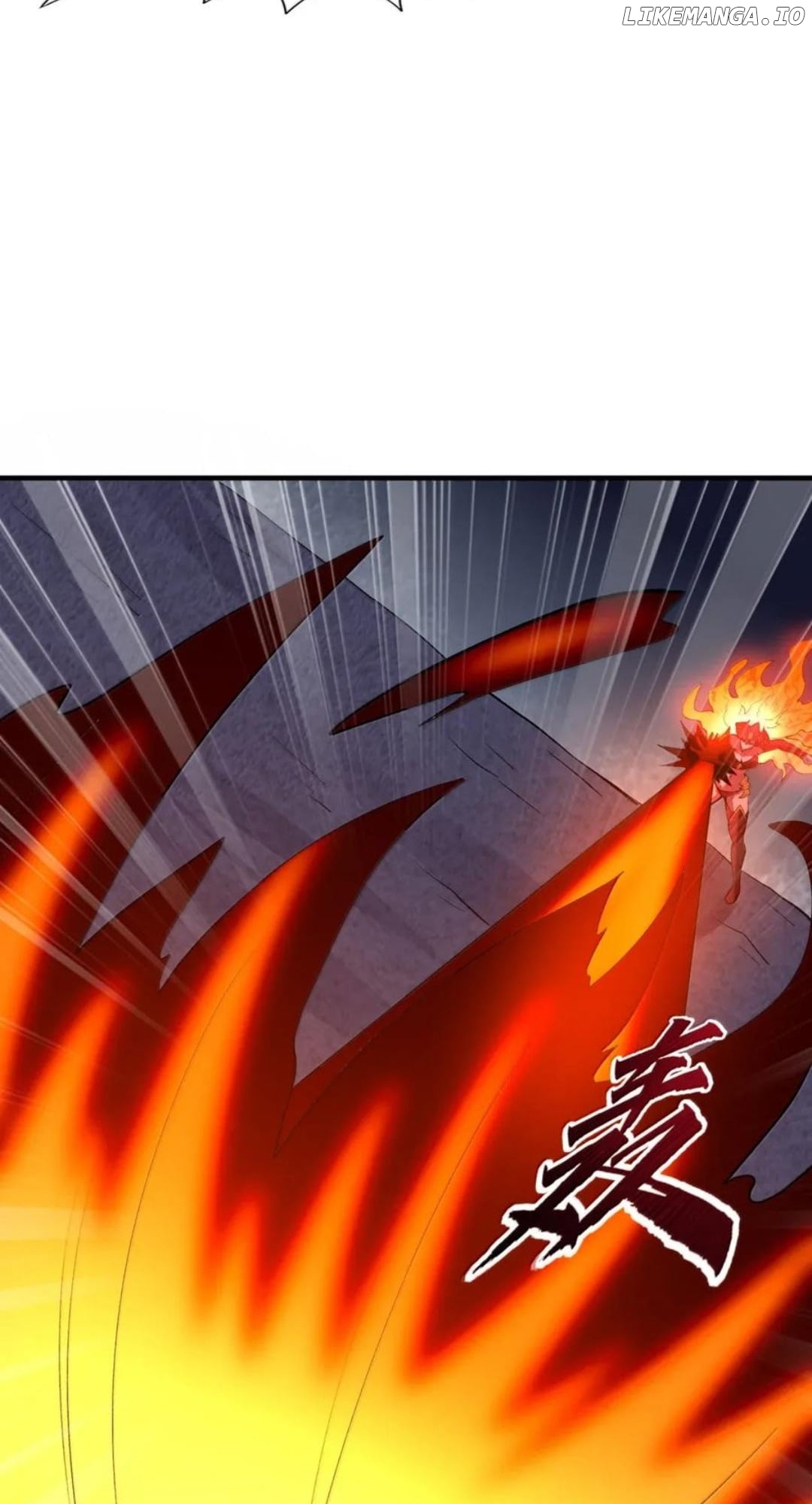 My Harem Is Entirely Female Demon Villains Chapter 195 - page 17