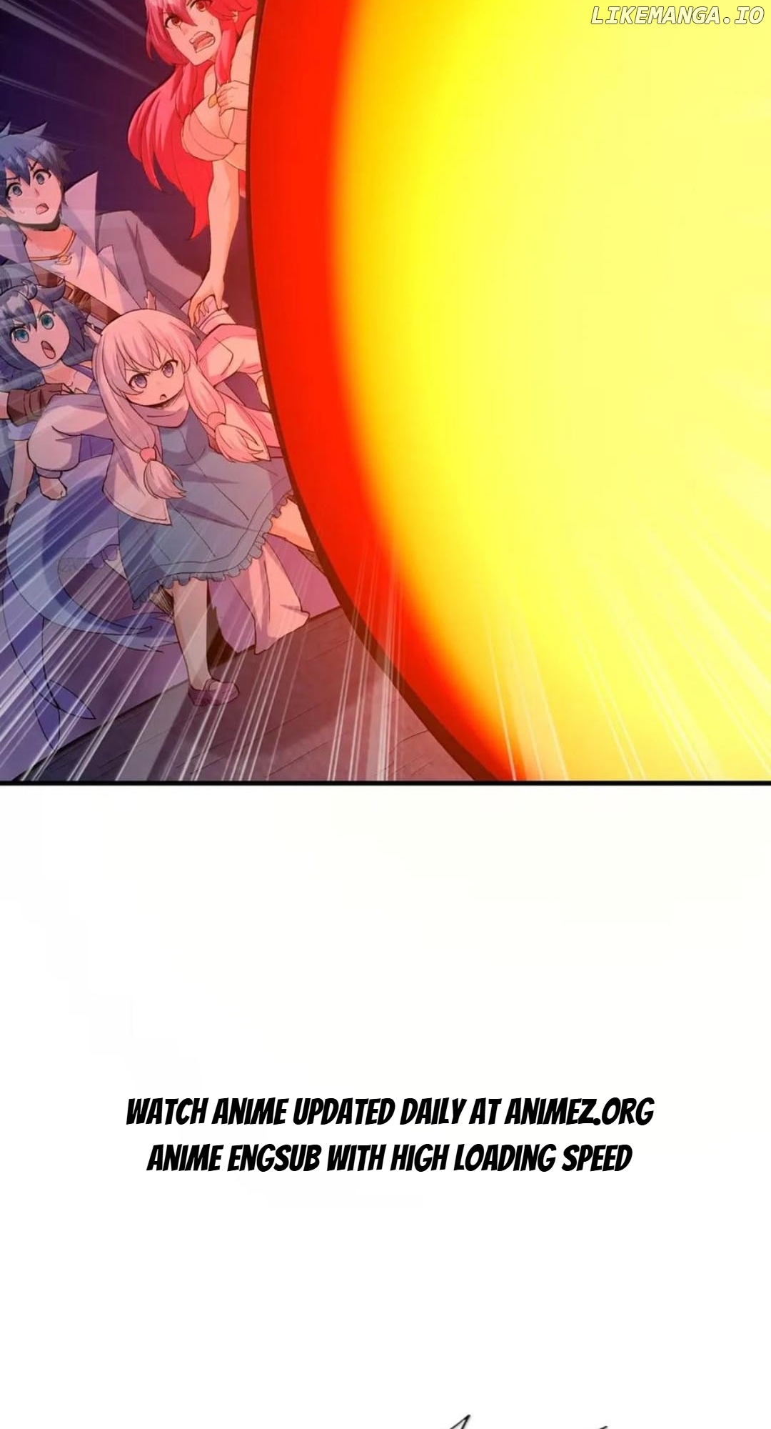 My Harem Is Entirely Female Demon Villains Chapter 195 - page 19