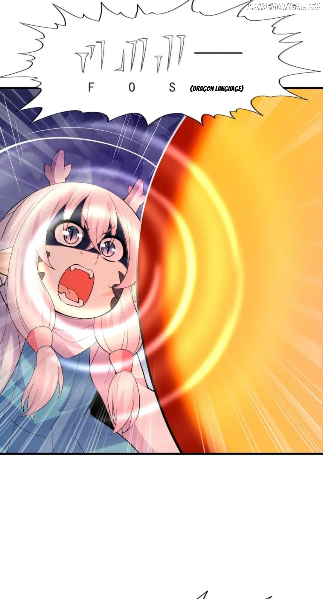 My Harem Is Entirely Female Demon Villains Chapter 195 - page 20