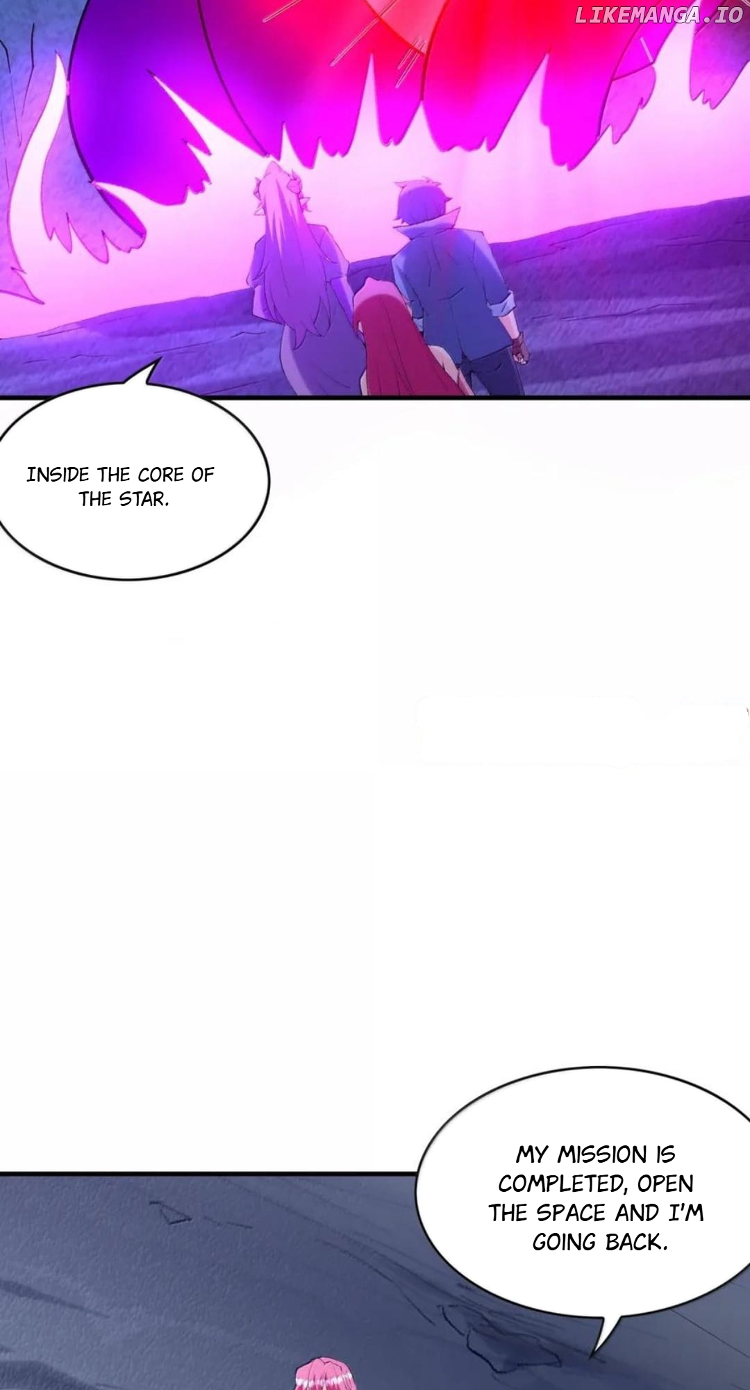 My Harem Is Entirely Female Demon Villains Chapter 195 - page 31