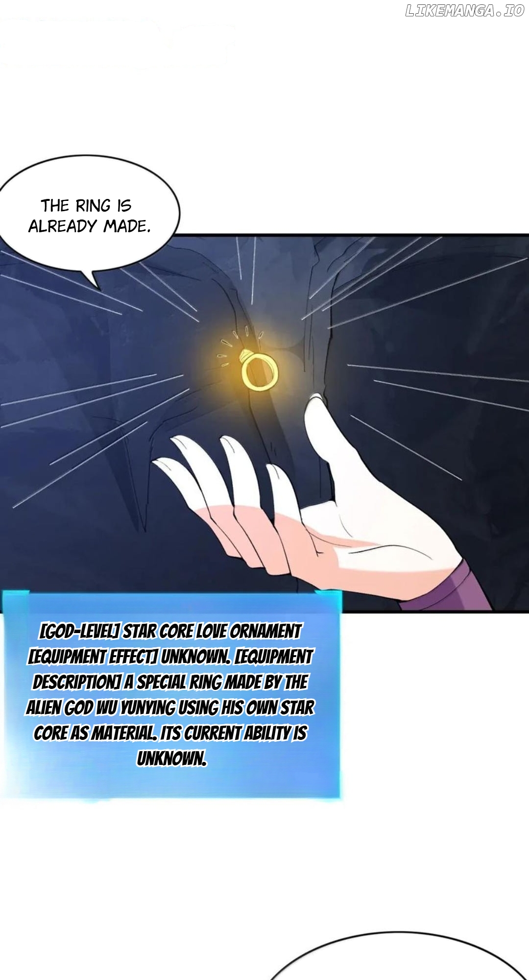My Harem Is Entirely Female Demon Villains Chapter 195 - page 40