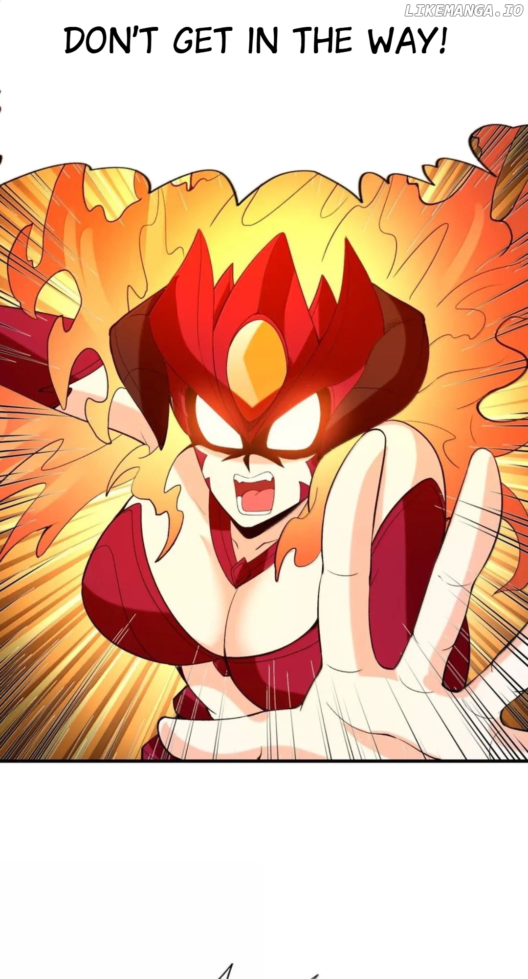 My Harem Is Entirely Female Demon Villains Chapter 195 - page 50
