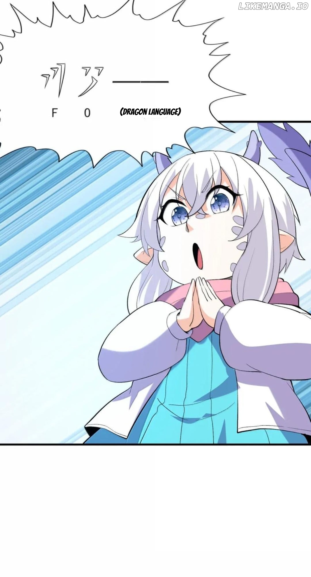 My Harem Is Entirely Female Demon Villains Chapter 195 - page 51