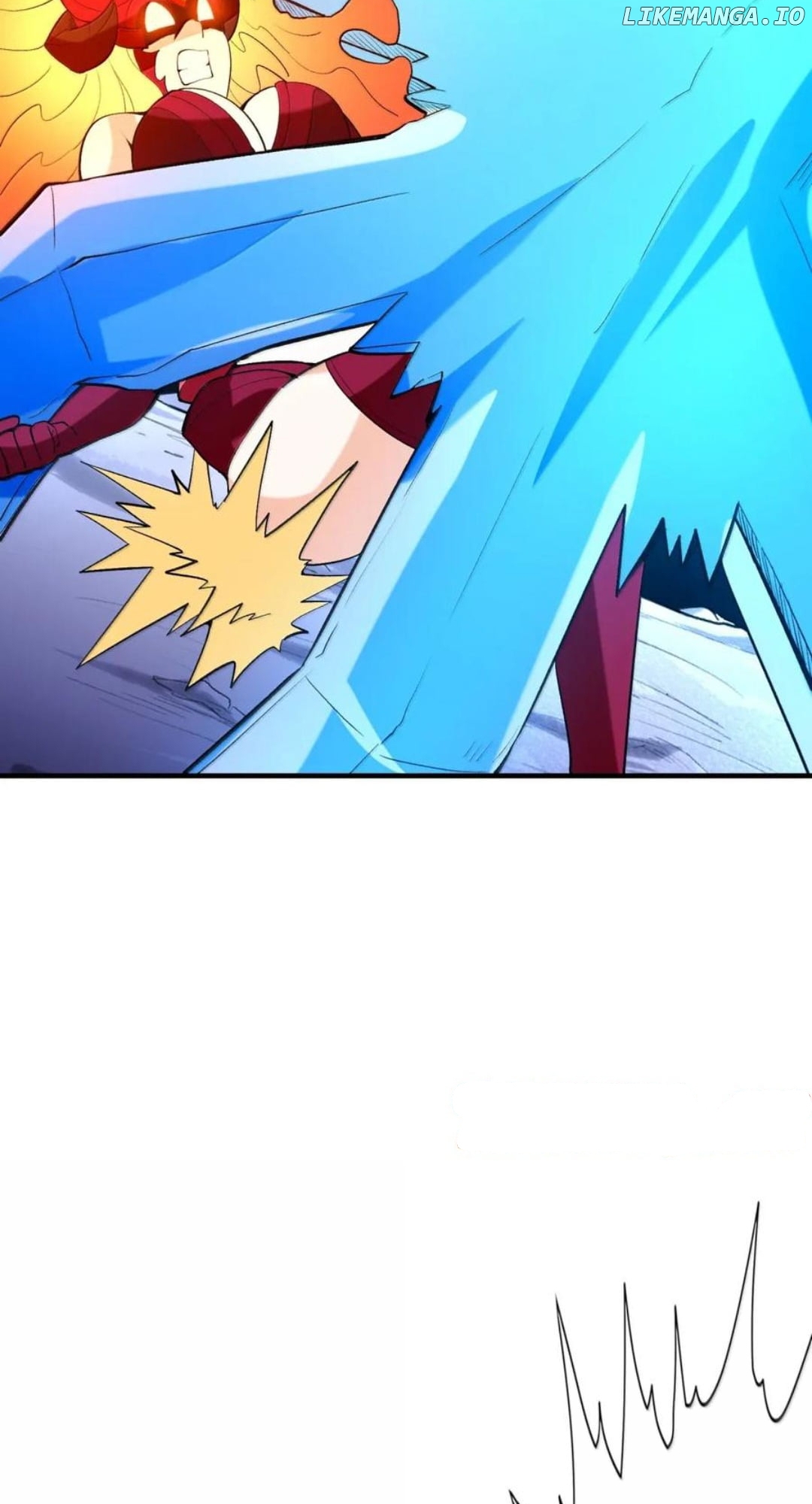 My Harem Is Entirely Female Demon Villains Chapter 195 - page 55