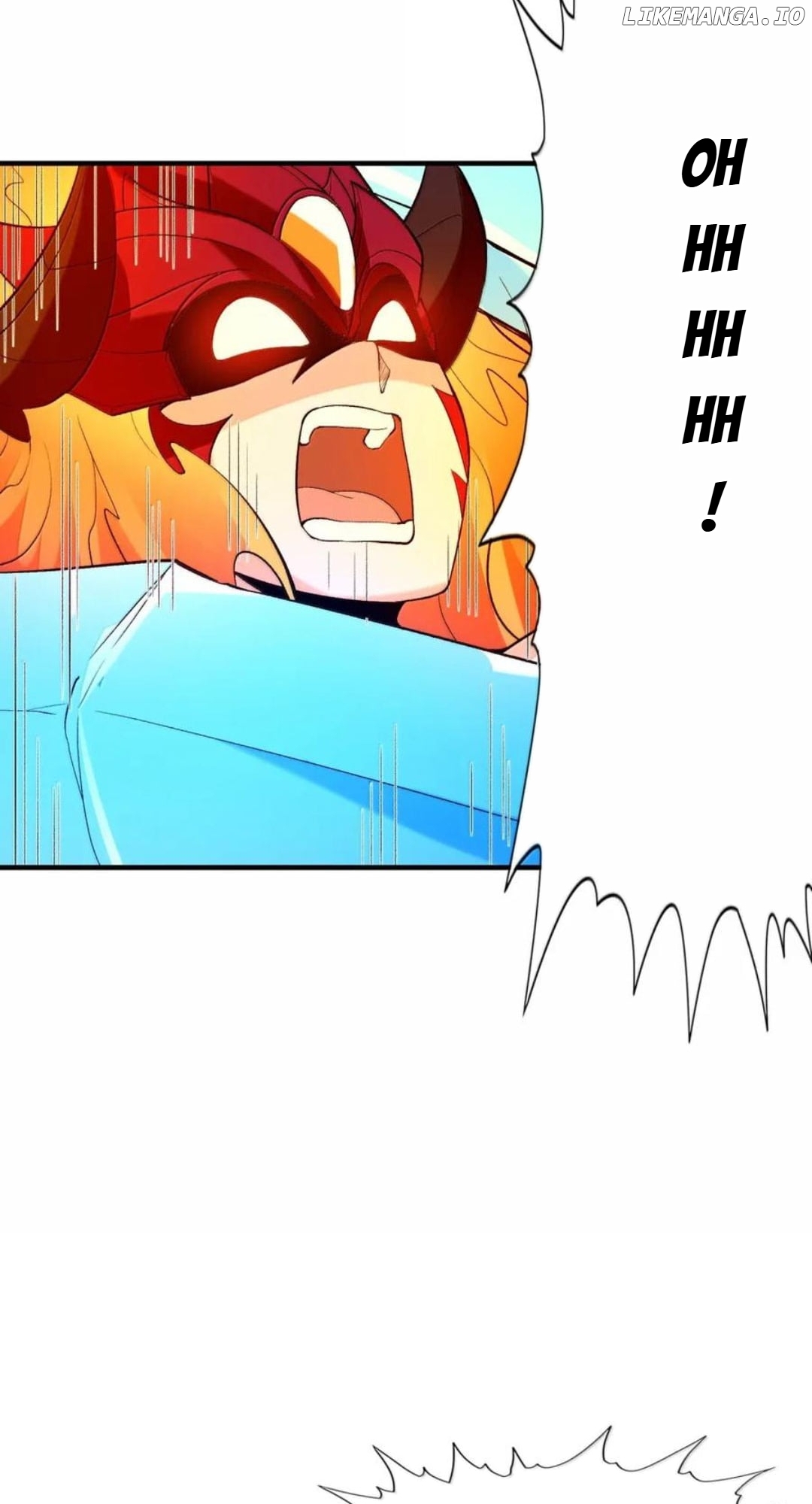 My Harem Is Entirely Female Demon Villains Chapter 195 - page 56