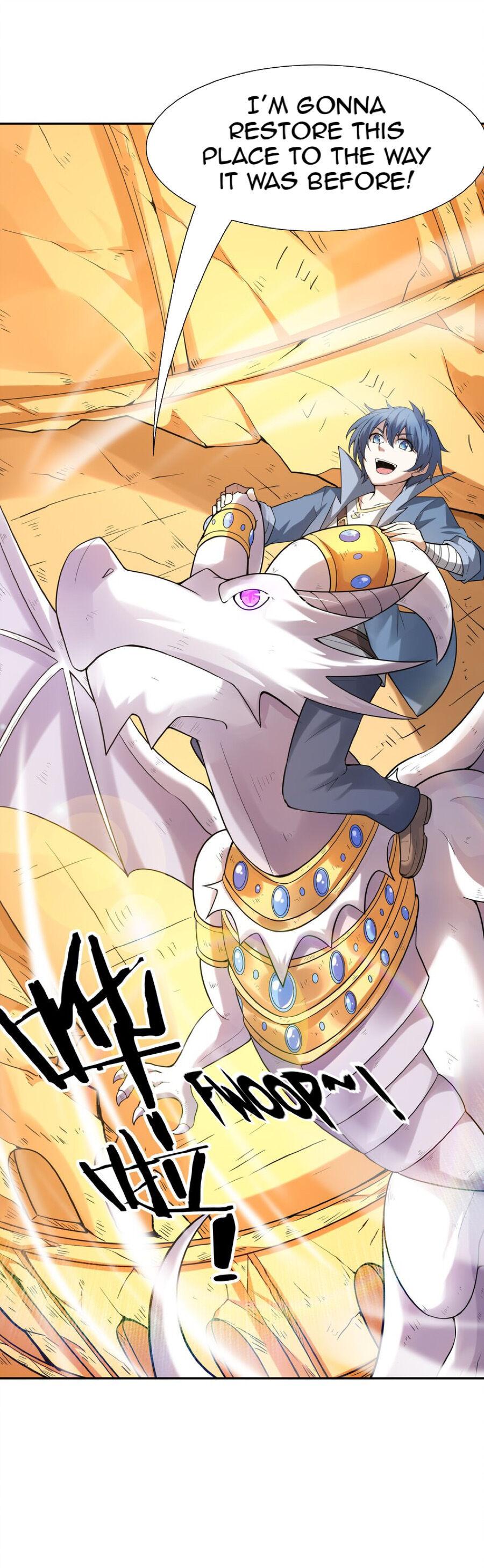 My Harem Is Entirely Female Demon Villains Chapter 37 - page 10