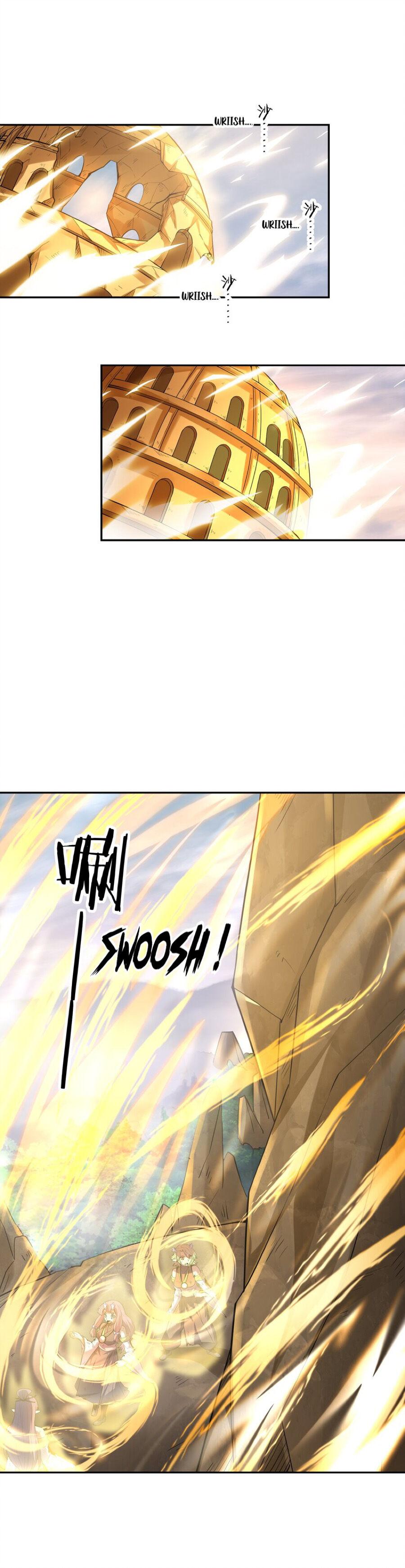 My Harem Is Entirely Female Demon Villains Chapter 37 - page 12