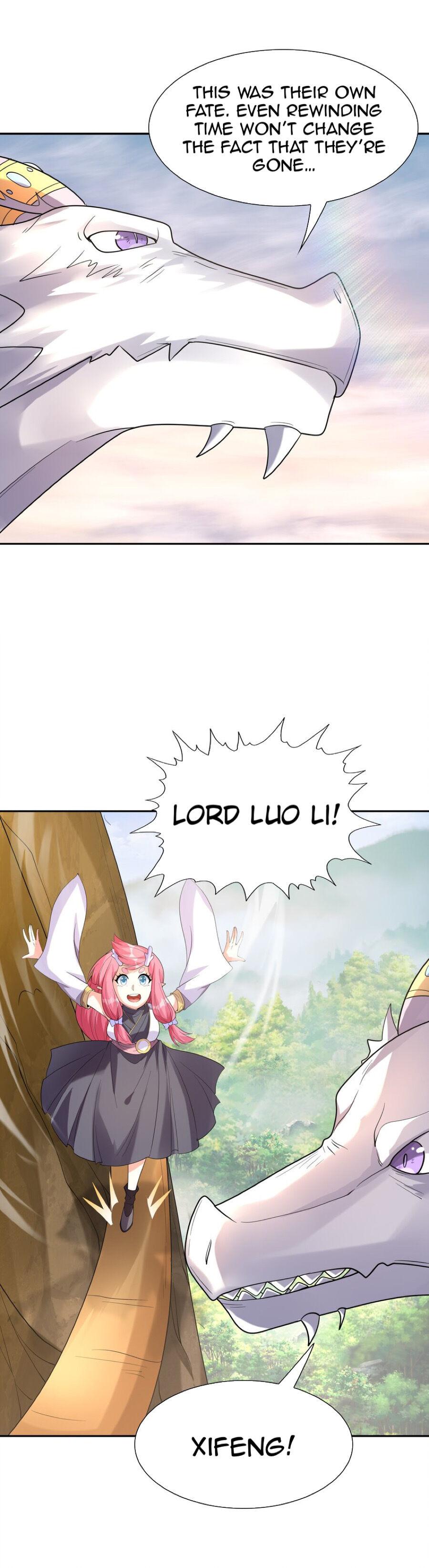 My Harem Is Entirely Female Demon Villains Chapter 37 - page 14