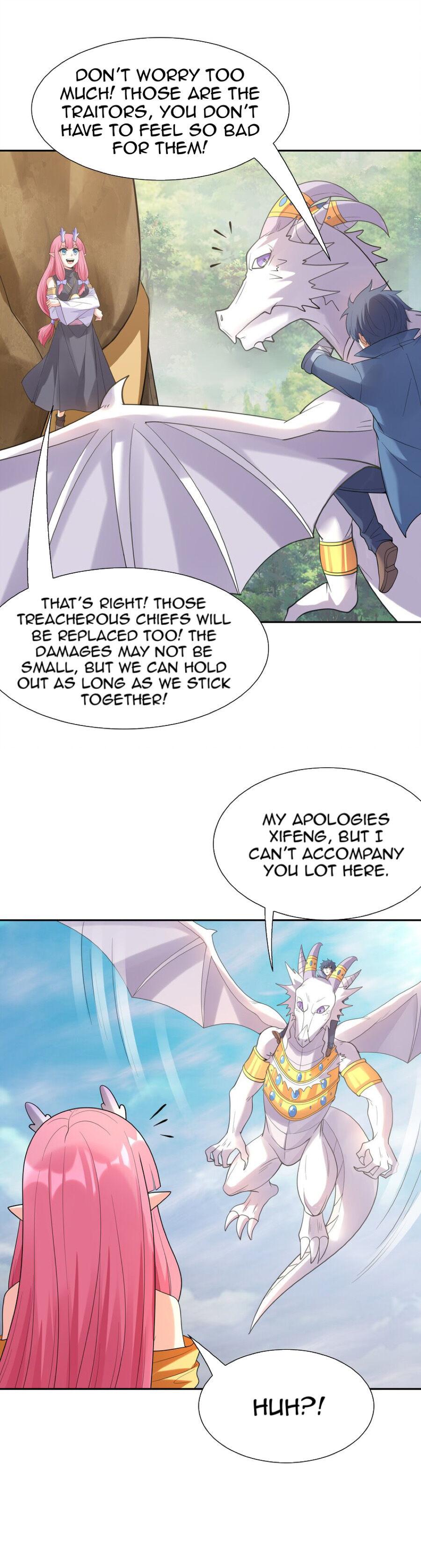 My Harem Is Entirely Female Demon Villains Chapter 37 - page 16