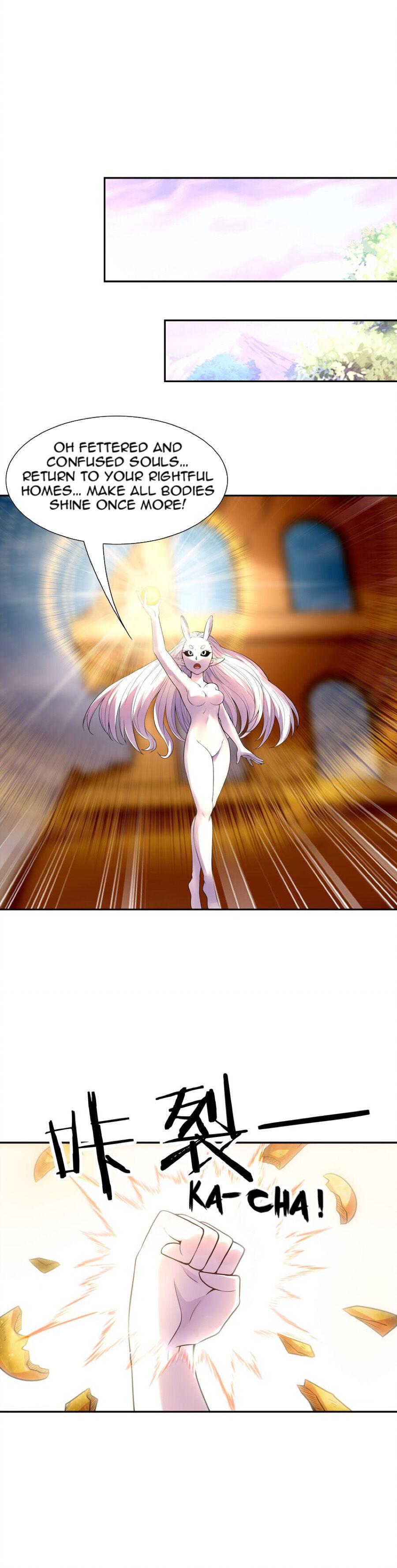 My Harem Is Entirely Female Demon Villains Chapter 37 - page 6