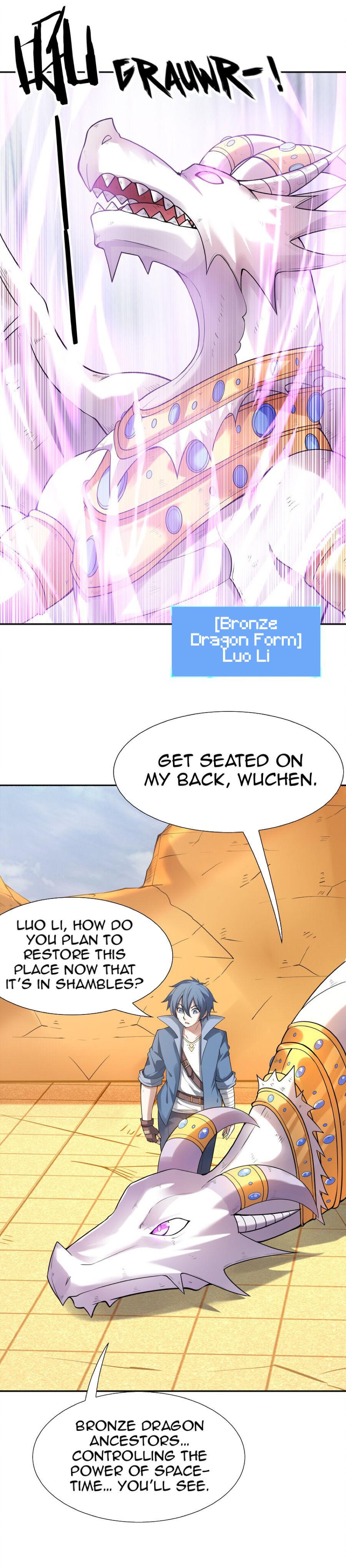 My Harem Is Entirely Female Demon Villains Chapter 37 - page 9