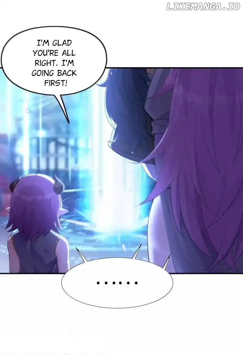 My Harem Is Entirely Female Demon Villains Chapter 167 - page 10