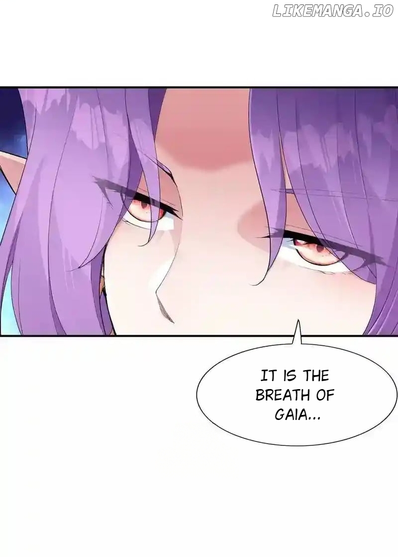 My Harem Is Entirely Female Demon Villains Chapter 167 - page 12