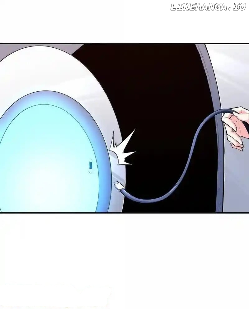 My Harem Is Entirely Female Demon Villains Chapter 167 - page 13